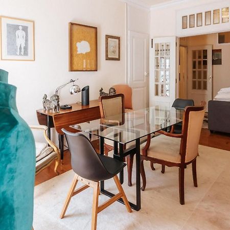 Vintage Downtown Av Da Liberdade Flat Lejlighed Lisboa Eksteriør billede