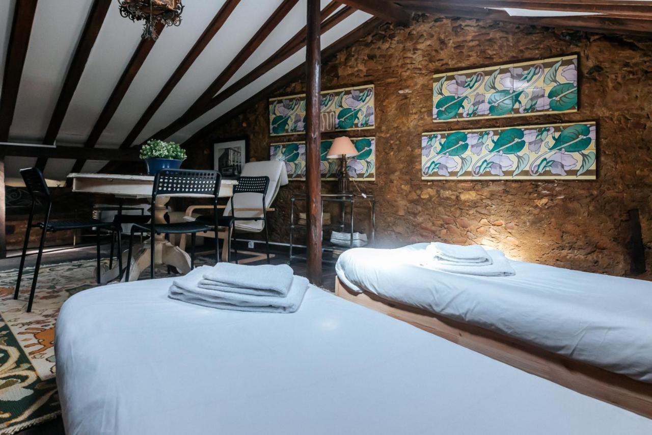 Vintage Downtown Av Da Liberdade Flat Lejlighed Lisboa Eksteriør billede