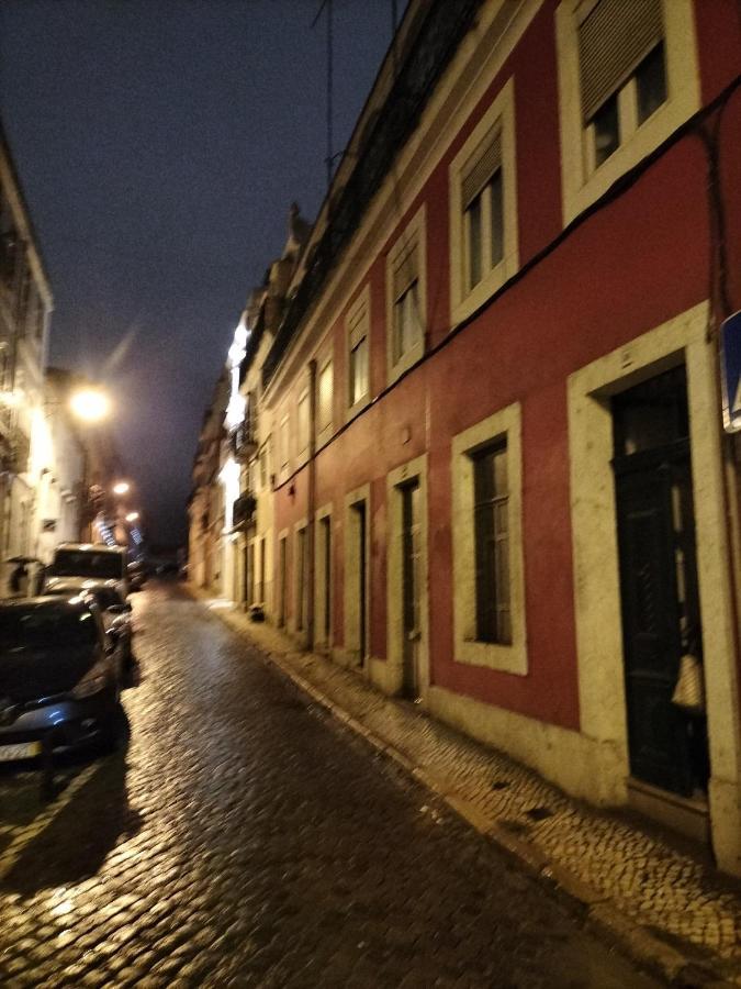 Vintage Downtown Av Da Liberdade Flat Lejlighed Lisboa Eksteriør billede