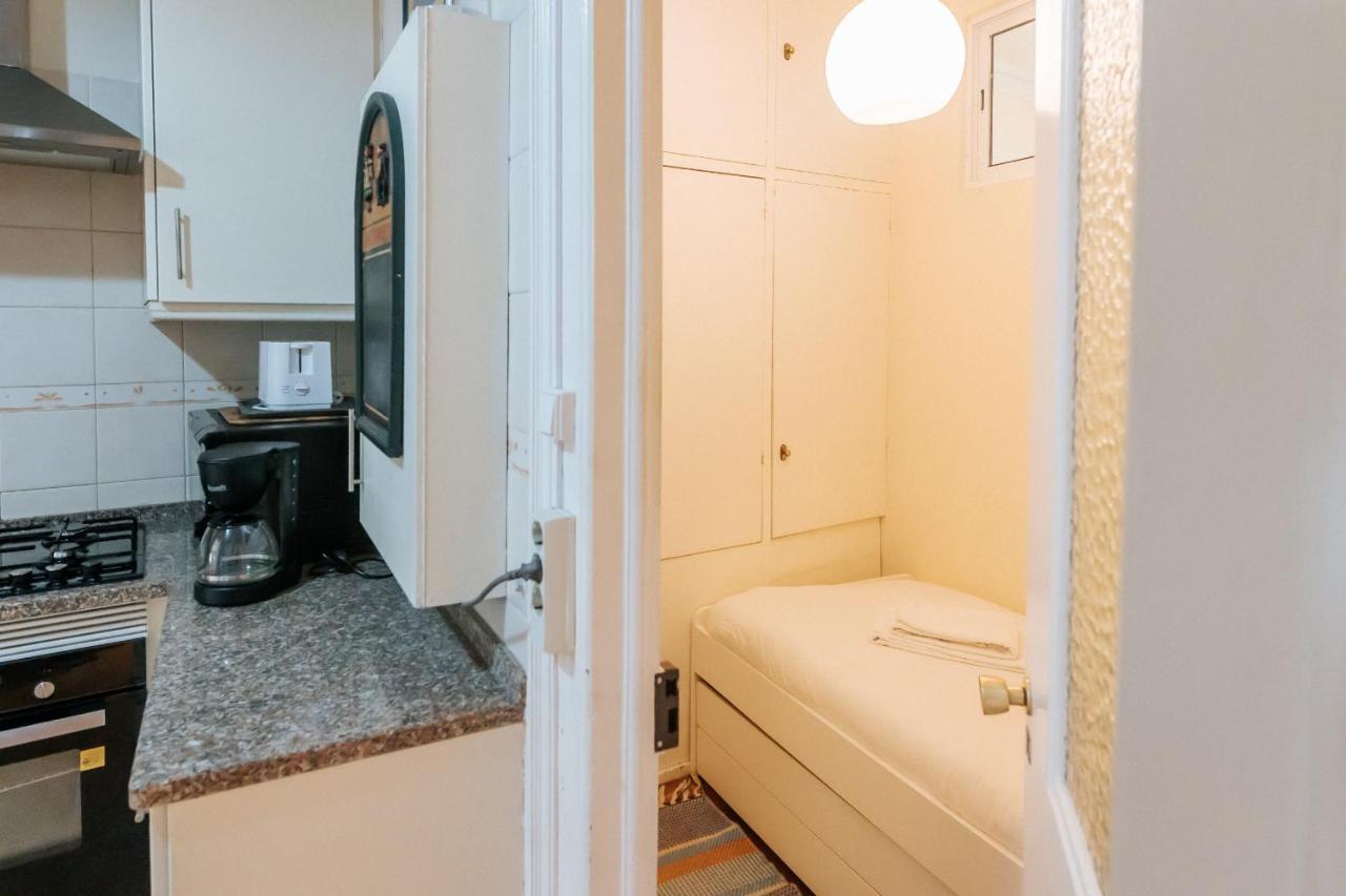 Vintage Downtown Av Da Liberdade Flat Lejlighed Lisboa Eksteriør billede