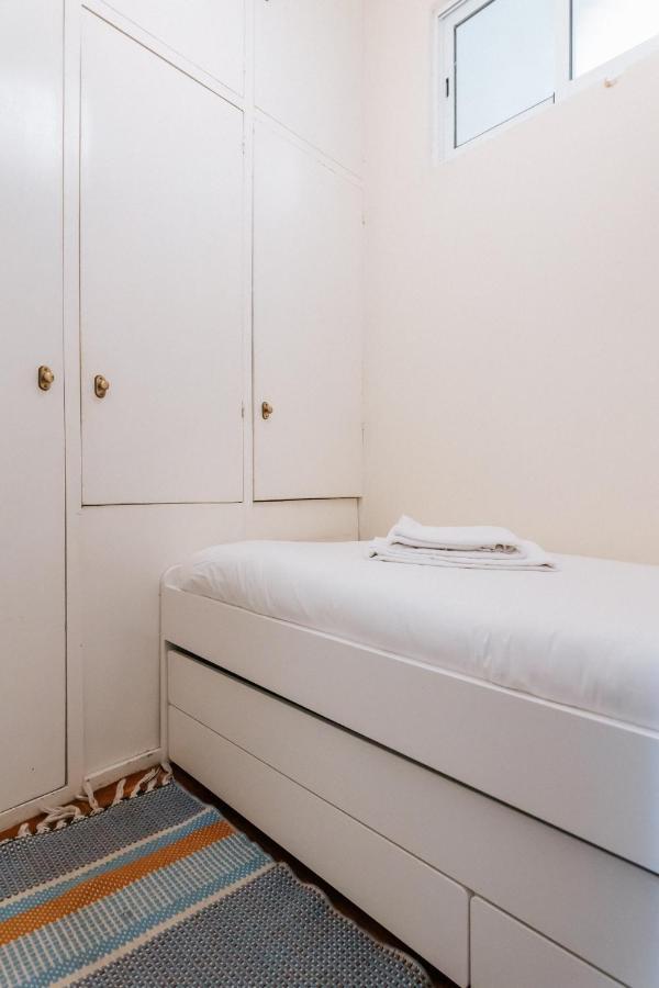 Vintage Downtown Av Da Liberdade Flat Lejlighed Lisboa Eksteriør billede