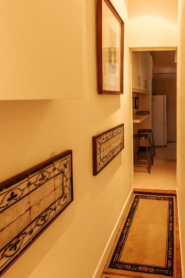 Vintage Downtown Av Da Liberdade Flat Lejlighed Lisboa Eksteriør billede