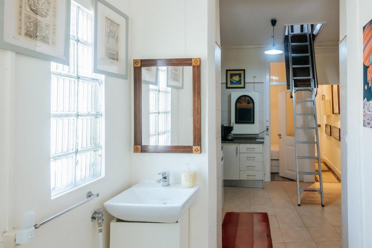 Vintage Downtown Av Da Liberdade Flat Lejlighed Lisboa Eksteriør billede