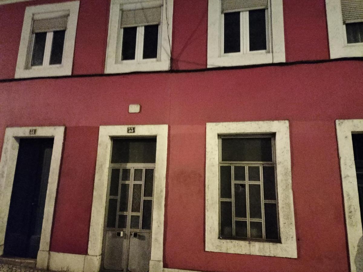 Vintage Downtown Av Da Liberdade Flat Lejlighed Lisboa Eksteriør billede